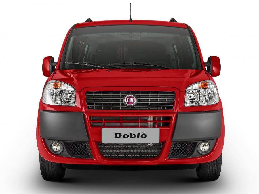  Fiat Doblo 2013 года  (BR) (фото 14 из 14)